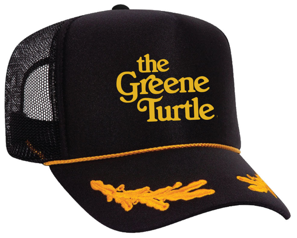 Putter's Cap