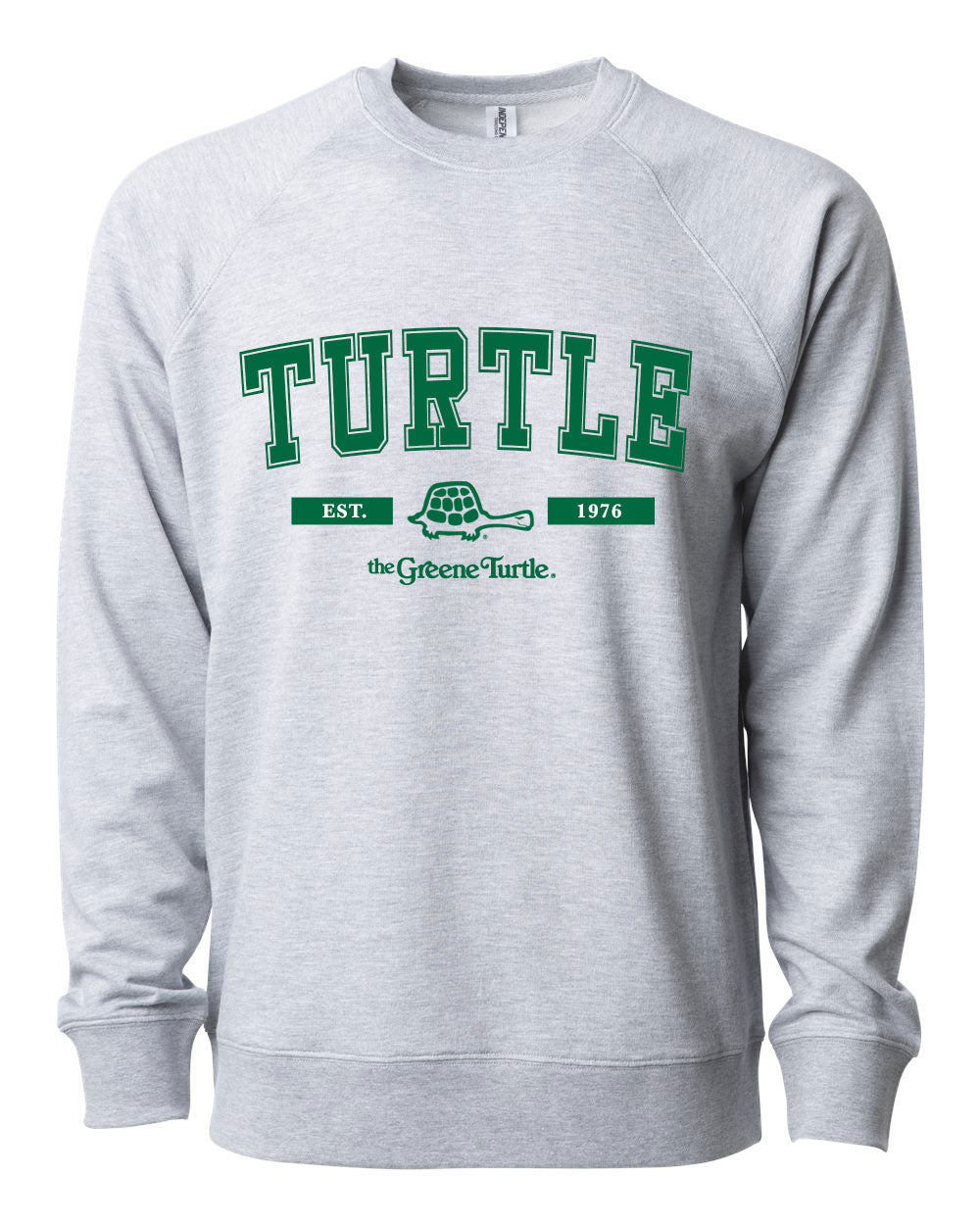 Turtle Alumni Sweatshirt