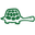 logo of The Greene Turtle Store