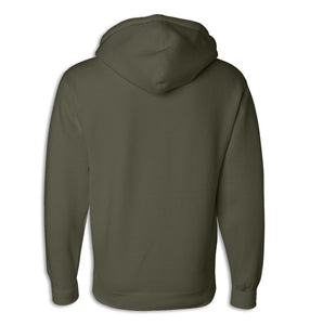 Classic Single Turtle Hoodie