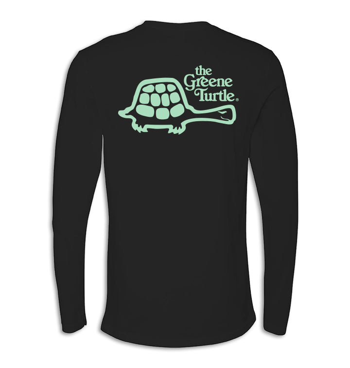 Classic Single Turtle Long Sleeve Tee