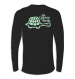 Load image into Gallery viewer, Classic Single Turtle Long Sleeve Tee
