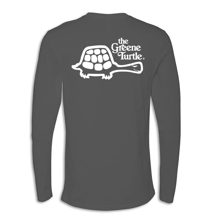 Classic Single Turtle Long Sleeve Tee