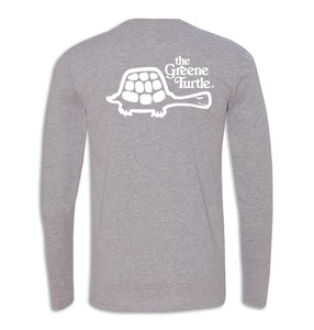 Classic Single Turtle Long Sleeve Tee