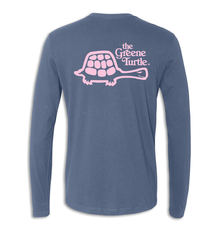 Classic Single Turtle Long Sleeve Tee