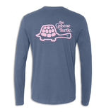 Load image into Gallery viewer, Classic Single Turtle Long Sleeve Tee
