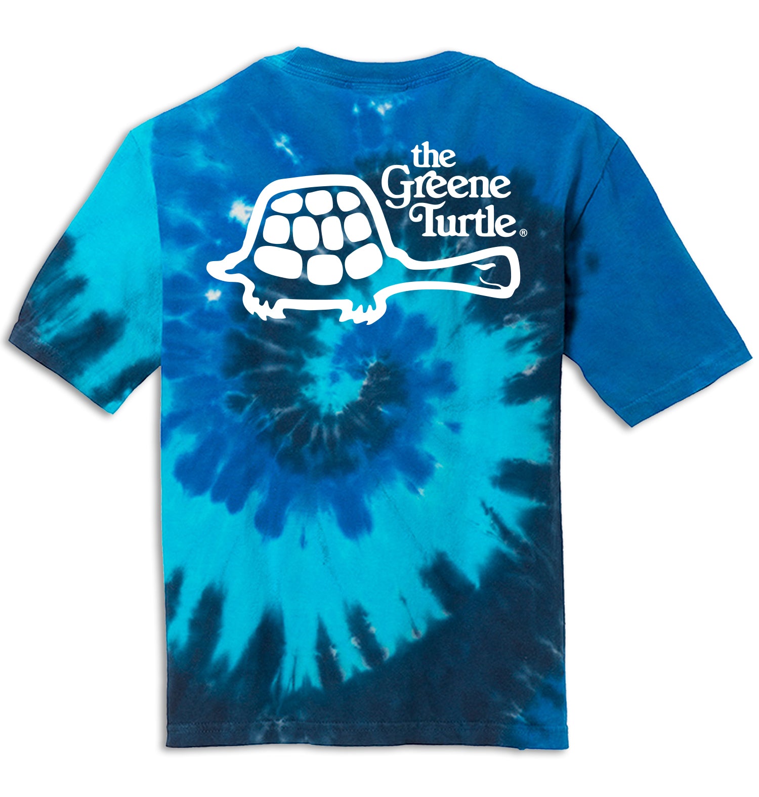 Youth Tie Dye Tee