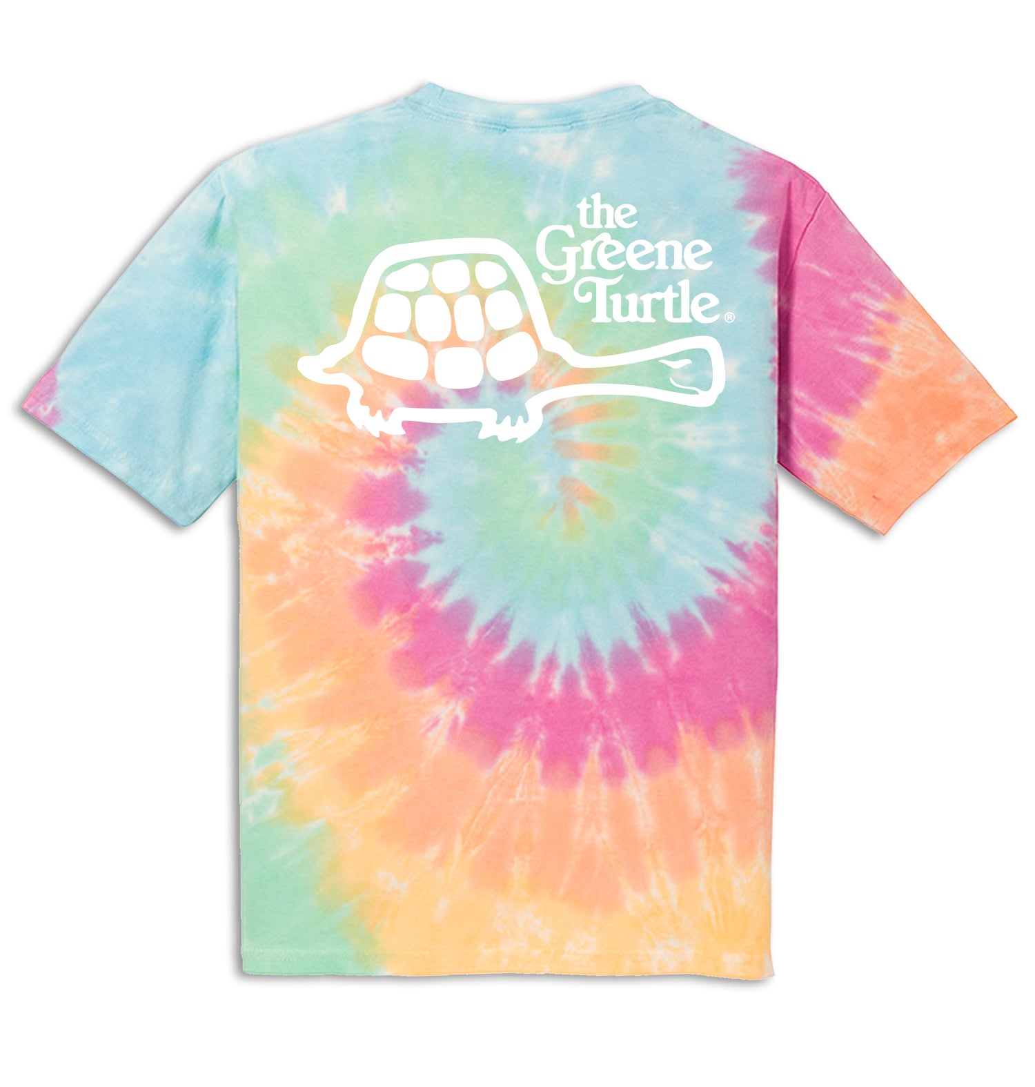 Youth Tie Dye Tee