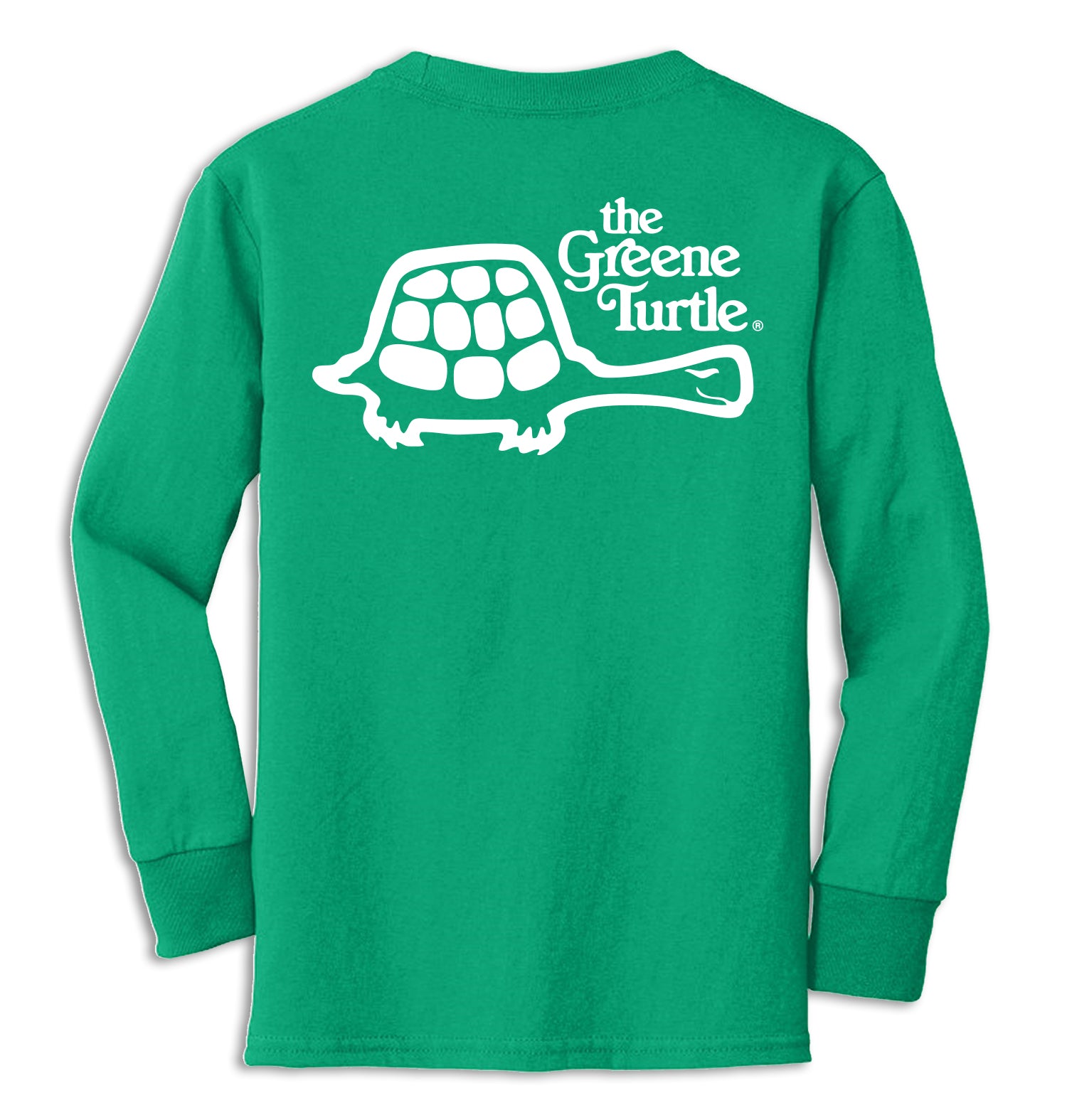 Youth Classic Long Sleeve Tee