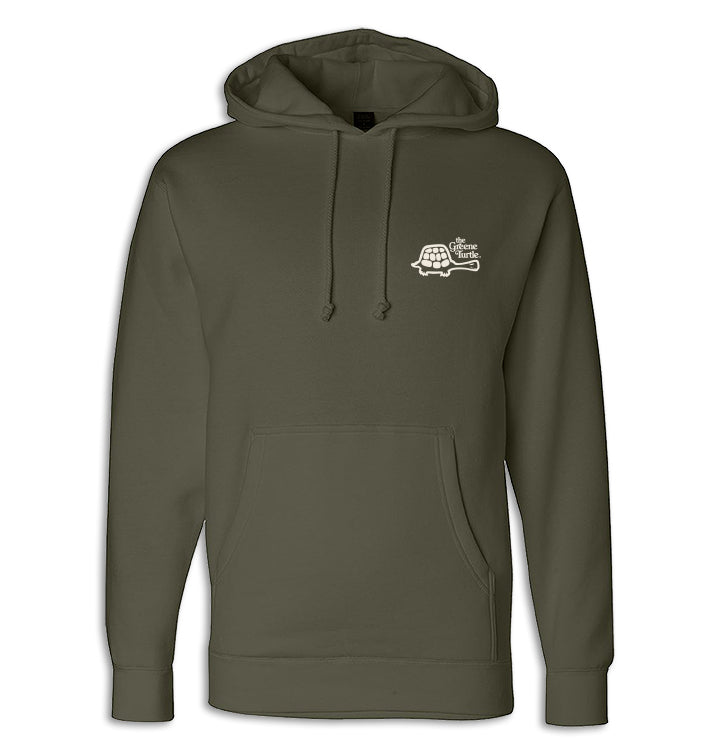 Classic Single Turtle Hoodie