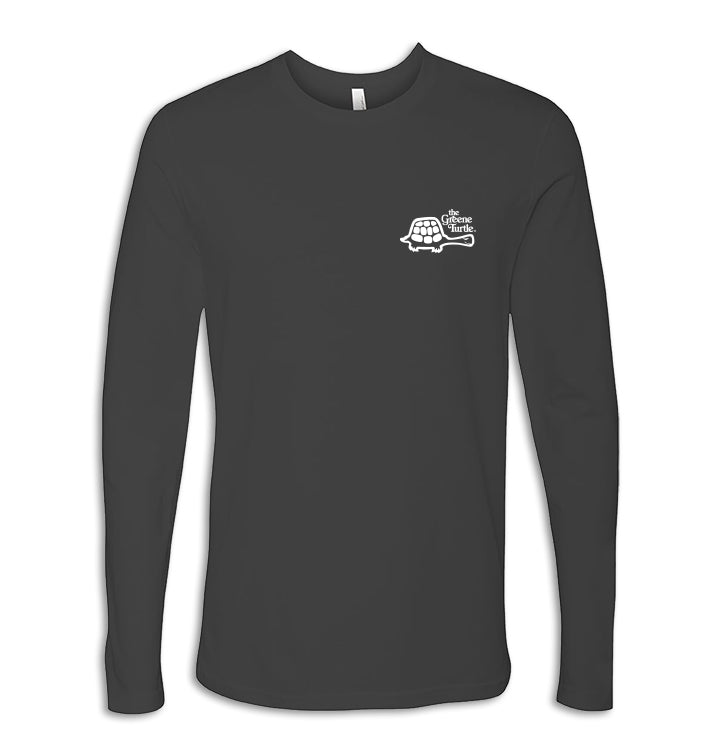 Classic Single Turtle Long Sleeve Tee