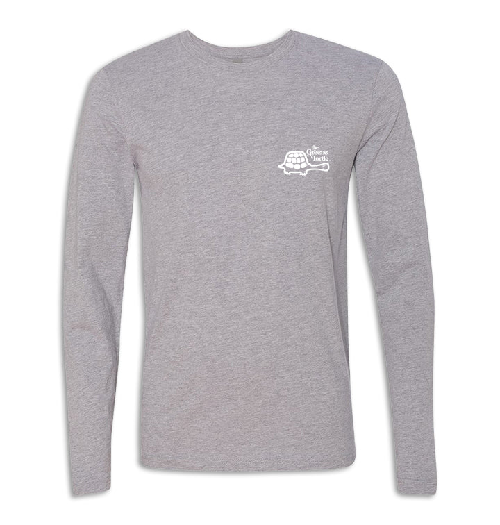 Classic Single Turtle Long Sleeve Tee