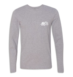 Classic Single Turtle Long Sleeve Tee