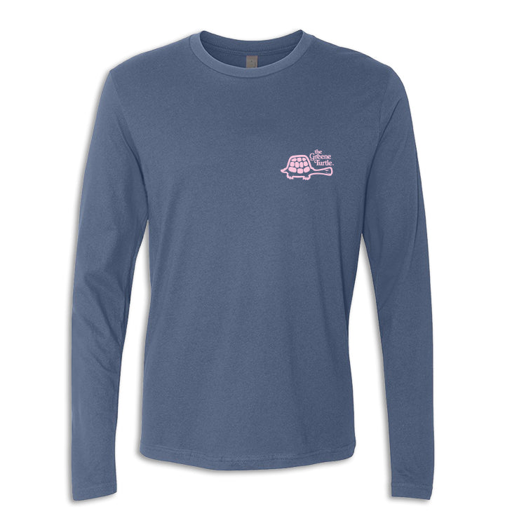 Classic Single Turtle Long Sleeve Tee