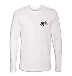 Classic Single Turtle Long Sleeve Tee