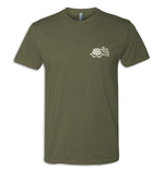 Load image into Gallery viewer, Classic Single Turtle Tee
