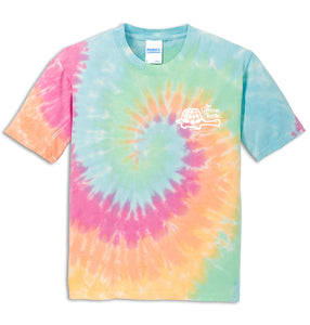 Youth Tie Dye Tee