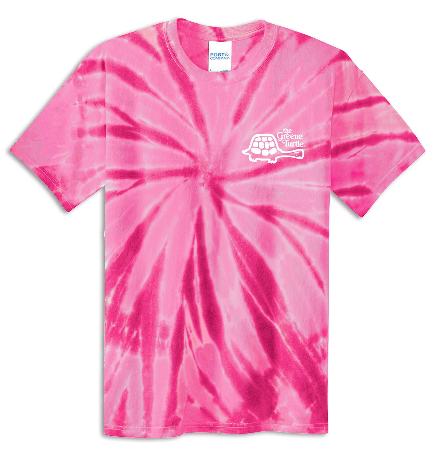 Youth Tie Dye Tee