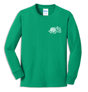 Youth Classic Long Sleeve Tee