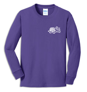 Youth Classic Long Sleeve Tee