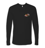 Load image into Gallery viewer, MD Flag Long Sleeve Tee
