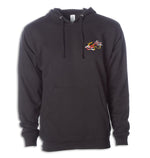 Load image into Gallery viewer, MD Flag Single Turtle Hoodie
