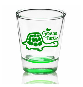 Classic Color Base Shot Glass