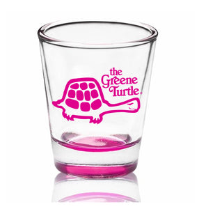 Classic Color Base Shot Glass