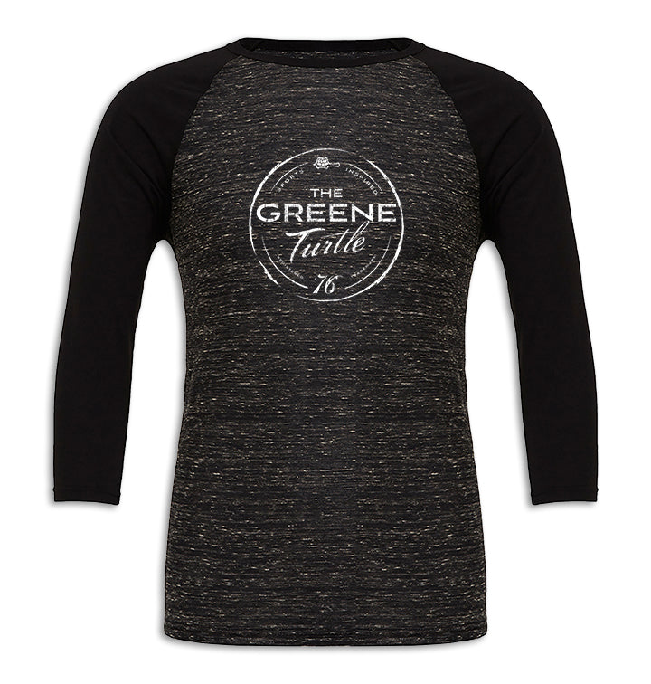 Vintage Stamp Baseball Tee