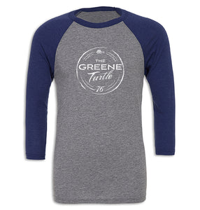 Vintage Stamp Baseball Tee