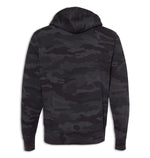 Load image into Gallery viewer, Classic Single Turtle Camo2 Hoodie
