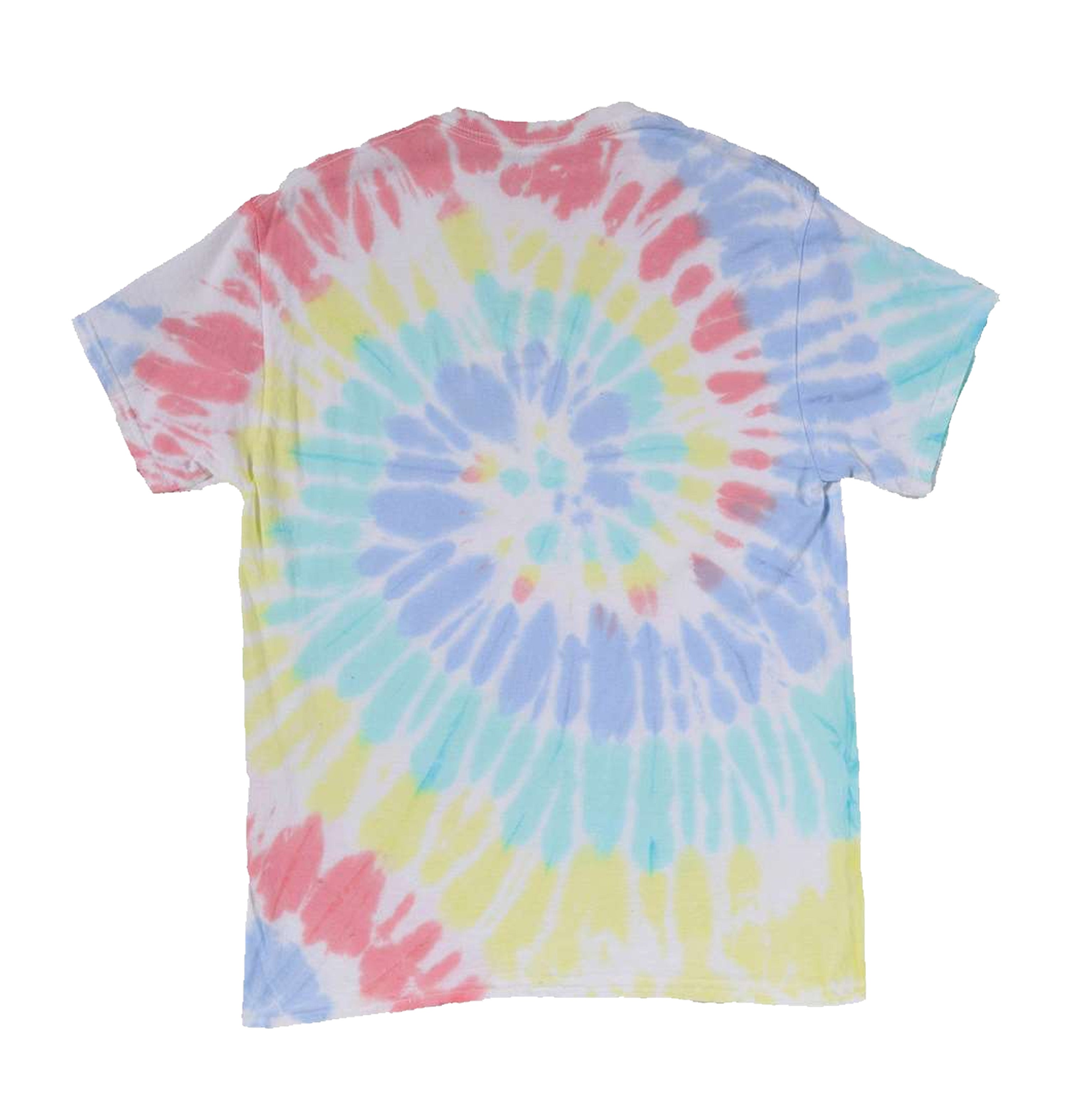 Tie Dye Turtle Tee