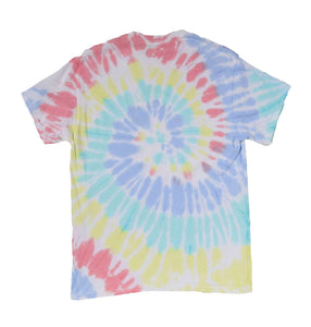 Tie Dye Turtle Tee