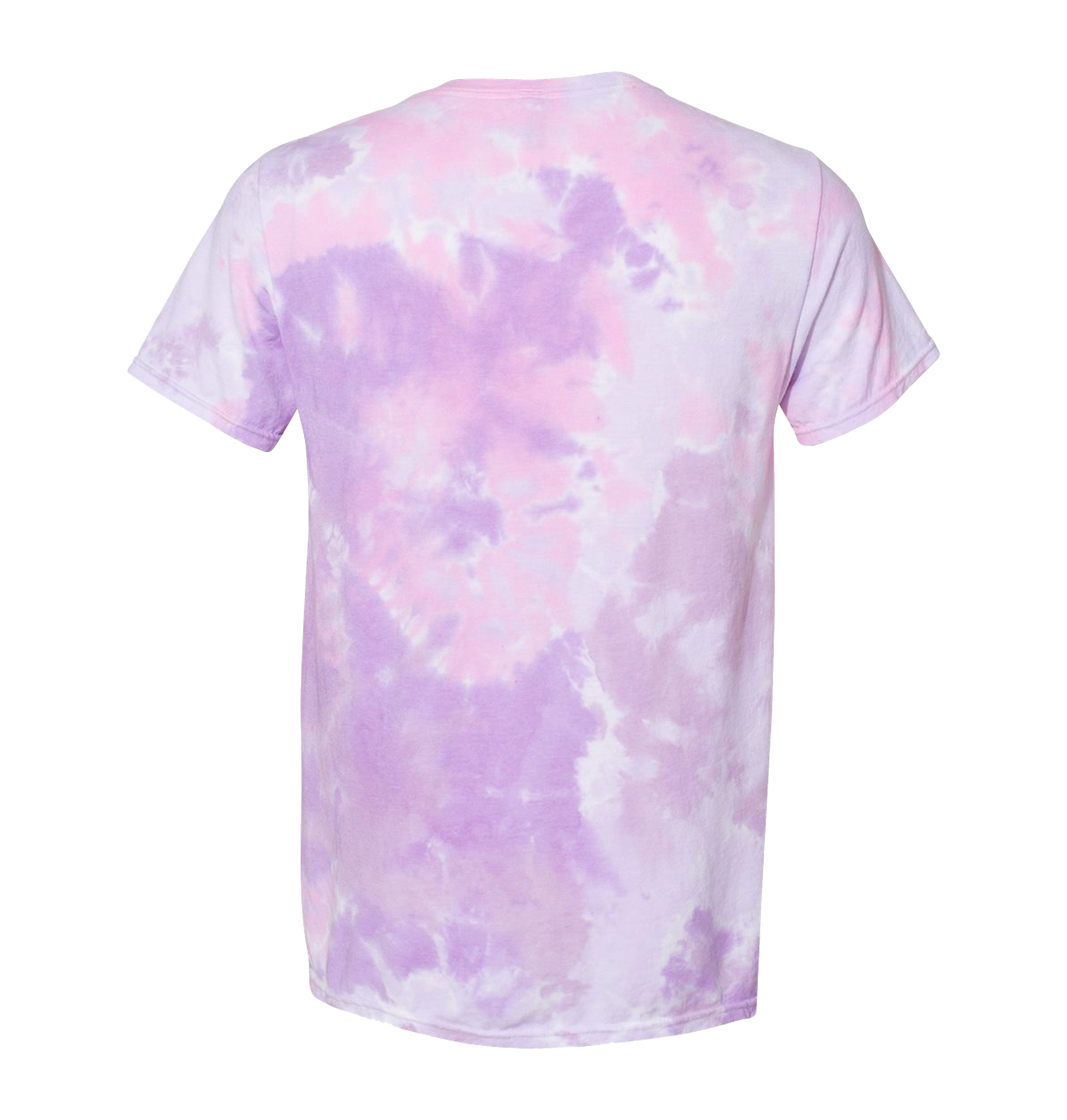 Tie Dye Turtle Tee