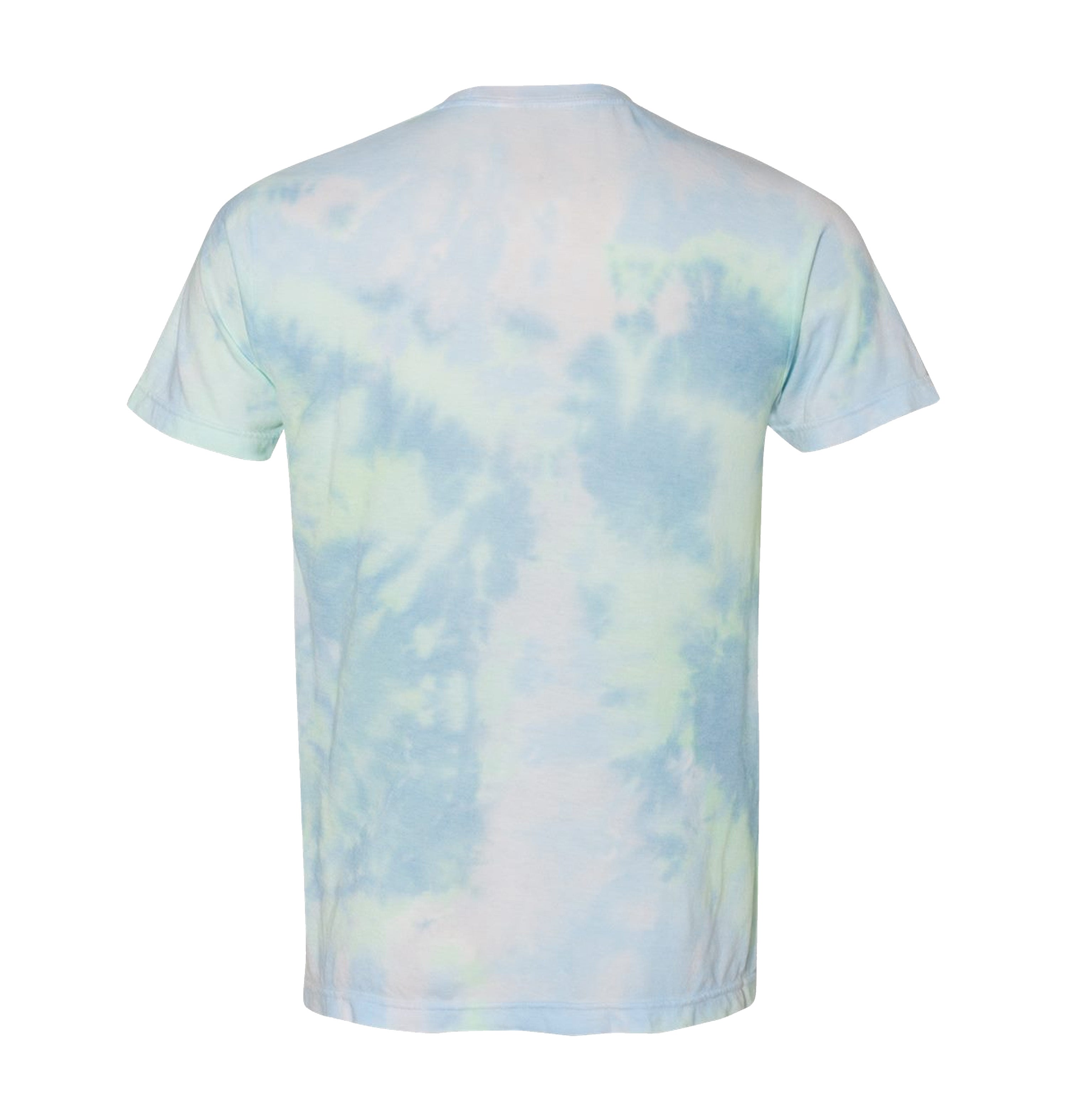 Tie Dye Turtle Tee