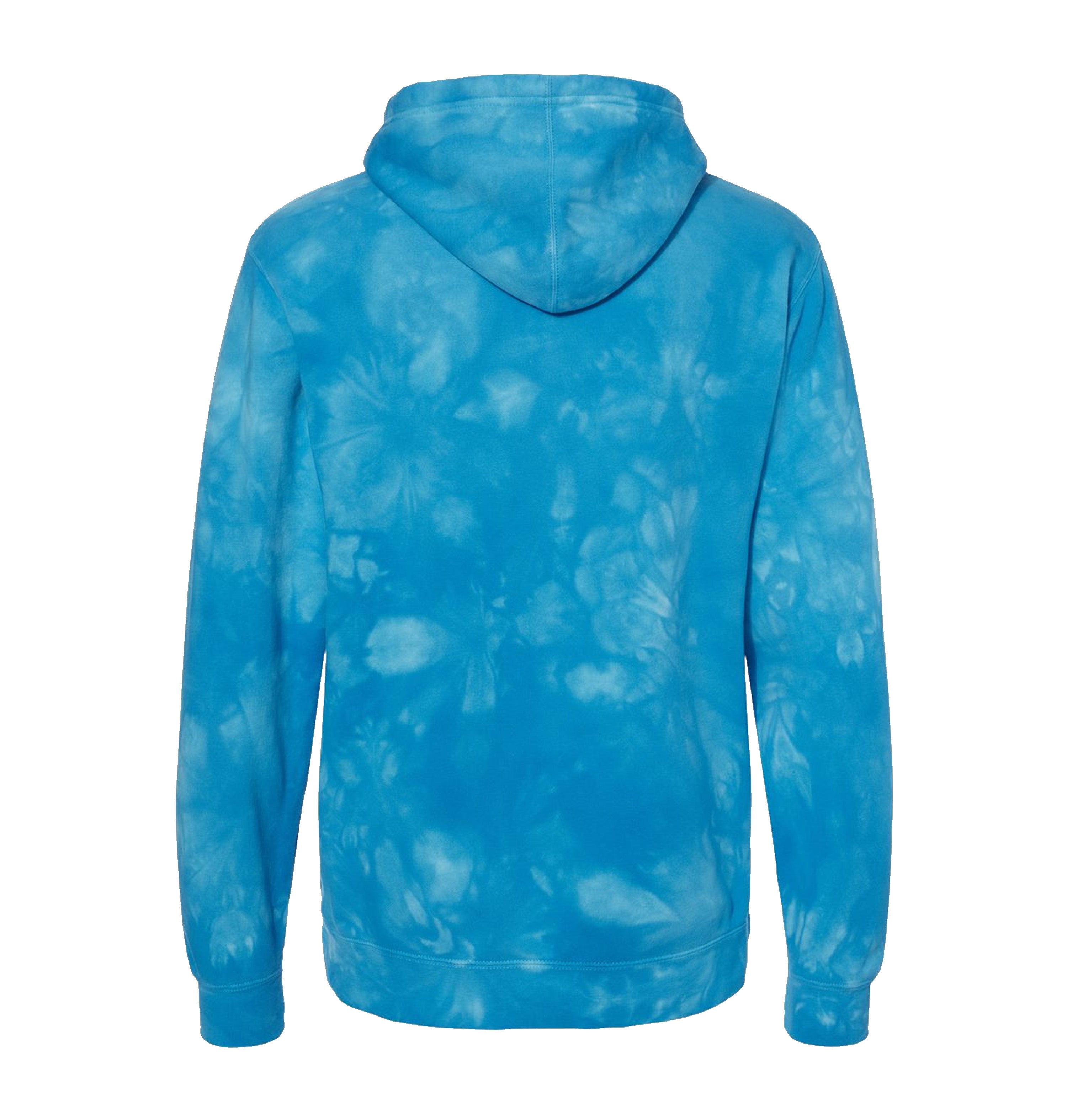 Tie Dye Turtle Hoodie