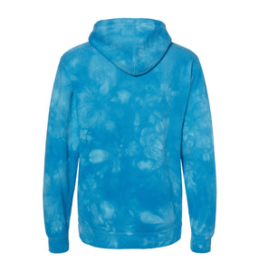 Tie Dye Turtle Hoodie