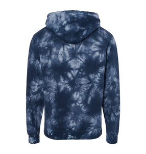 Tie Dye Turtle Hoodie