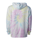 Load image into Gallery viewer, Tie Dye Turtle Hoodie
