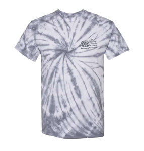 Tie Dye Turtle Tee