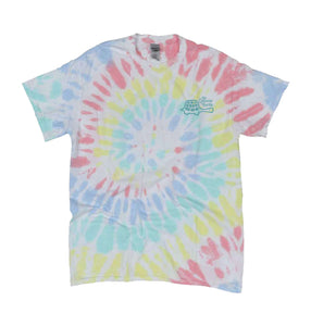 Tie Dye Turtle Tee