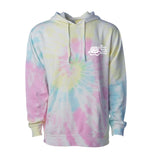 Load image into Gallery viewer, Tie Dye Turtle Hoodie
