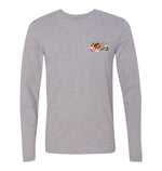 Load image into Gallery viewer, MD Flag Long Sleeve Tee
