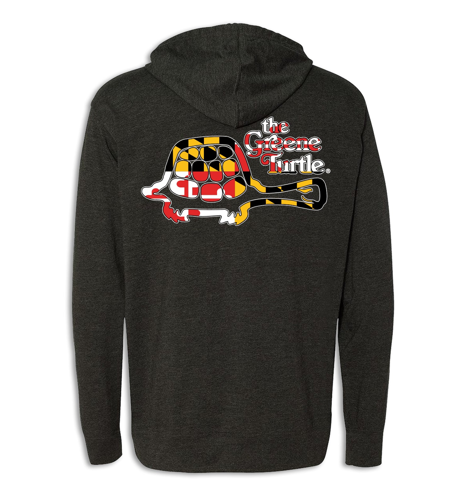 MD Flag Lightweight Hoodie