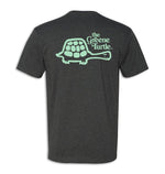 Load image into Gallery viewer, Classic Single Turtle Tee
