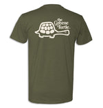 Load image into Gallery viewer, Classic Single Turtle Tee
