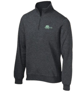 Men's 1/4 Zip Pullover Sweatshirt